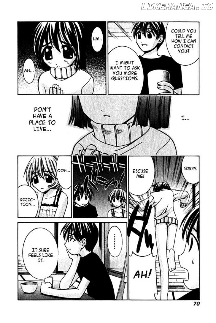 Elfen Lied chapter 11 - page 15