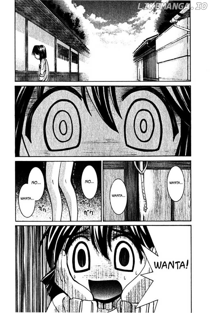 Elfen Lied chapter 11 - page 16