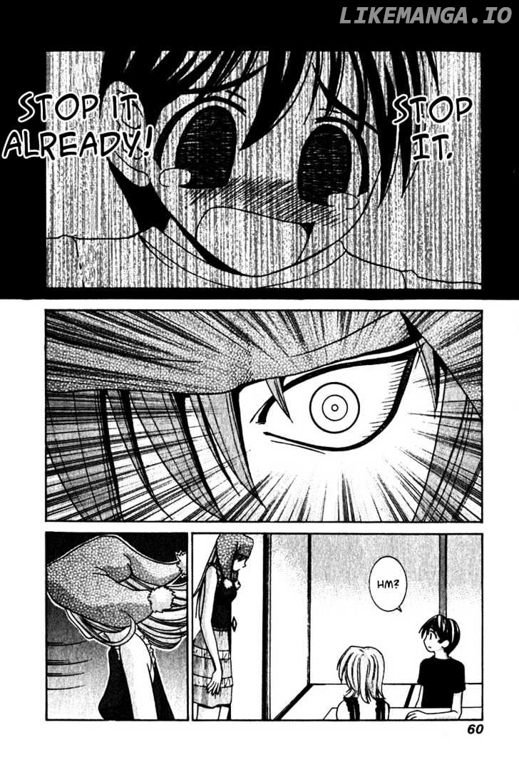 Elfen Lied chapter 11 - page 5