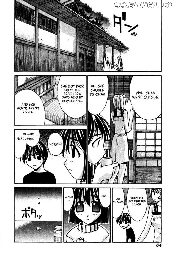 Elfen Lied chapter 11 - page 9