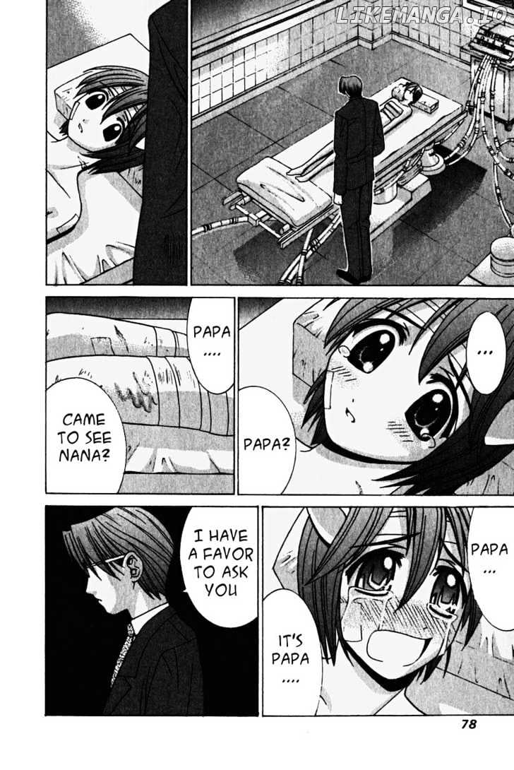 Elfen Lied chapter 12 - page 5