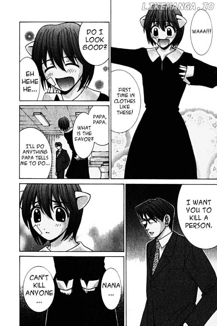 Elfen Lied chapter 12 - page 7