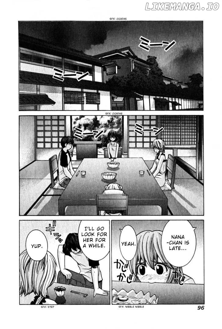 Elfen Lied chapter 65 - page 11