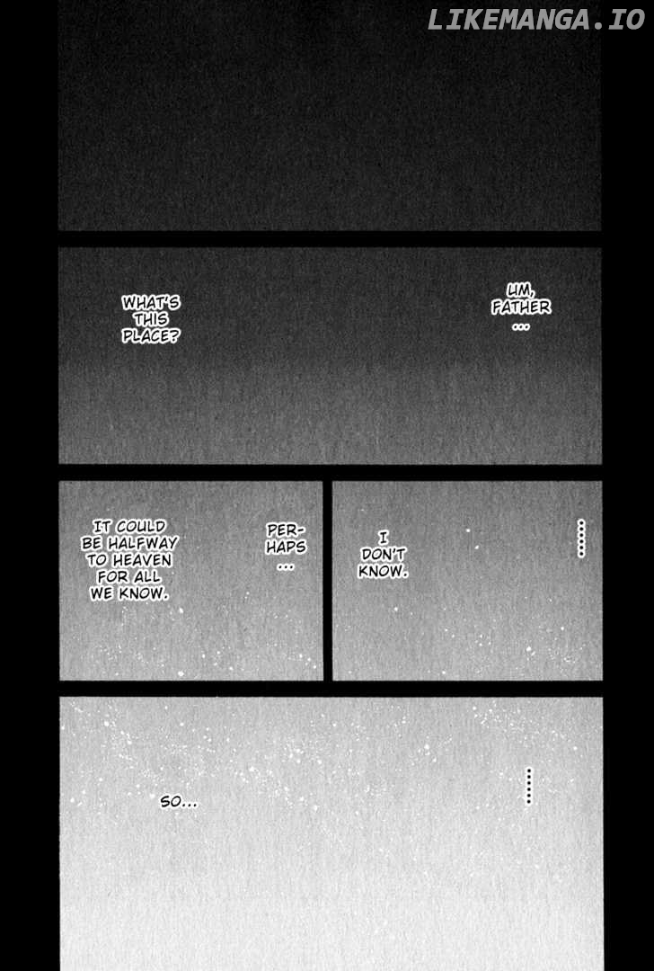 Elfen Lied chapter 65 - page 13