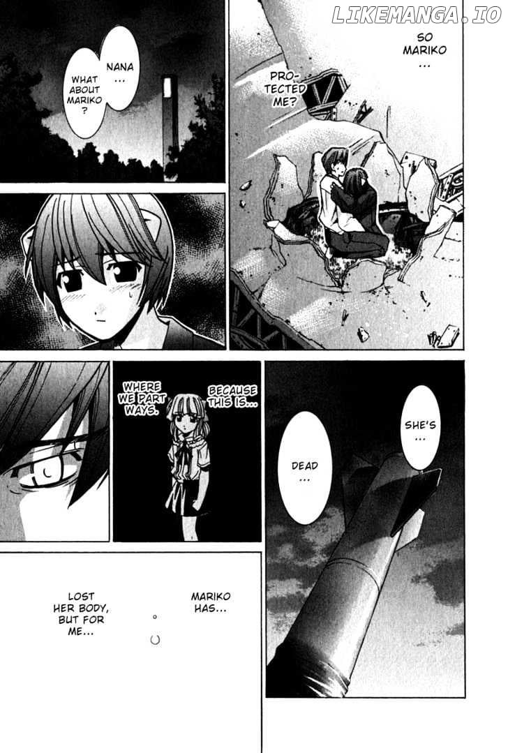 Elfen Lied chapter 65 - page 16