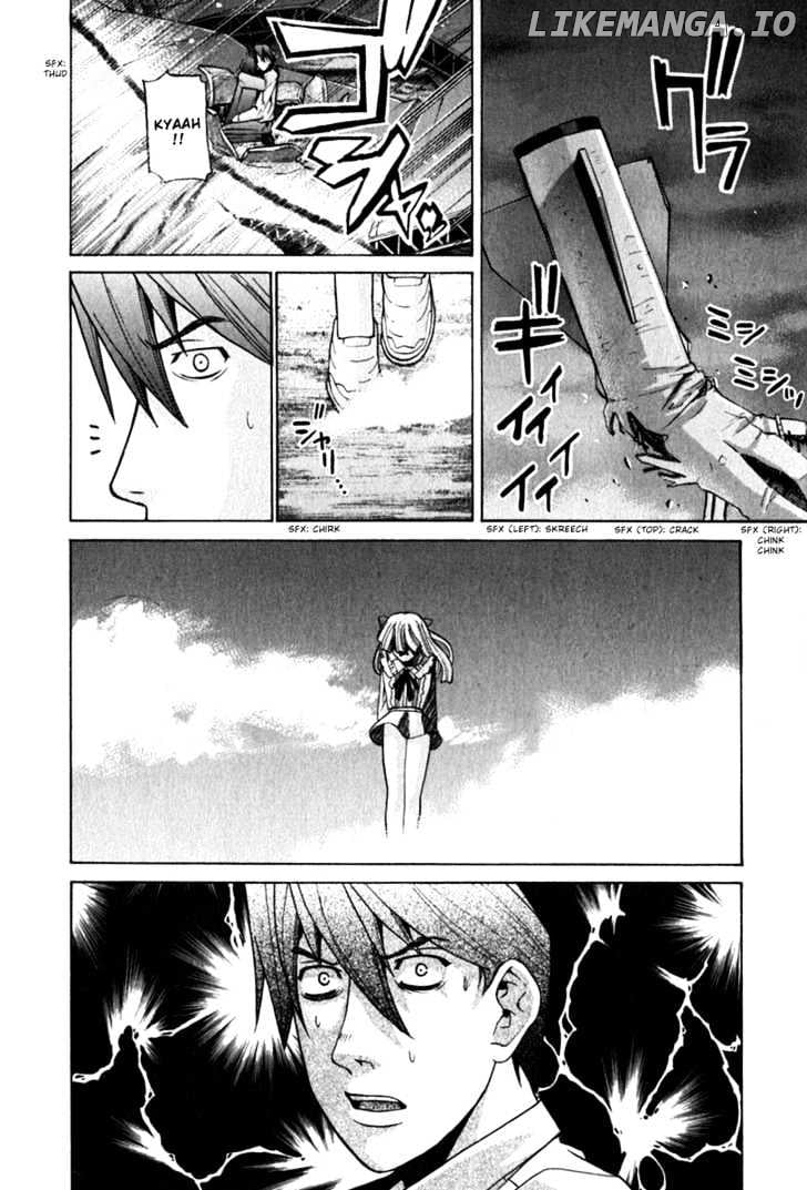 Elfen Lied chapter 65 - page 17