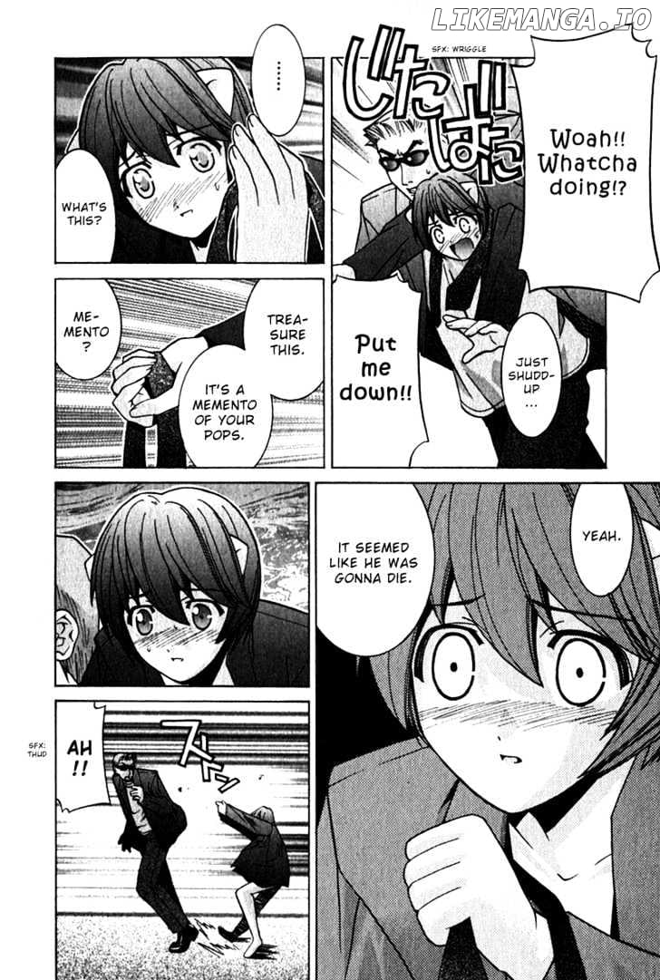 Elfen Lied chapter 65 - page 7