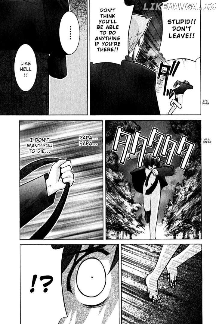 Elfen Lied chapter 65 - page 8