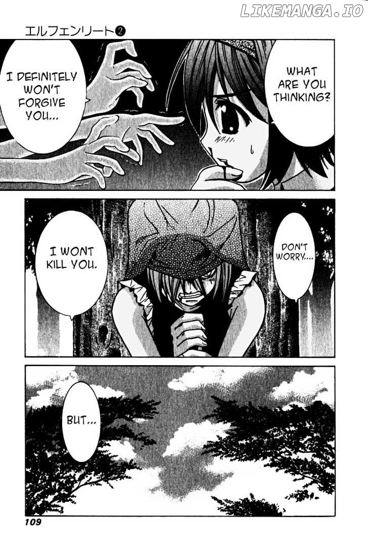 Elfen Lied chapter 13 - page 18