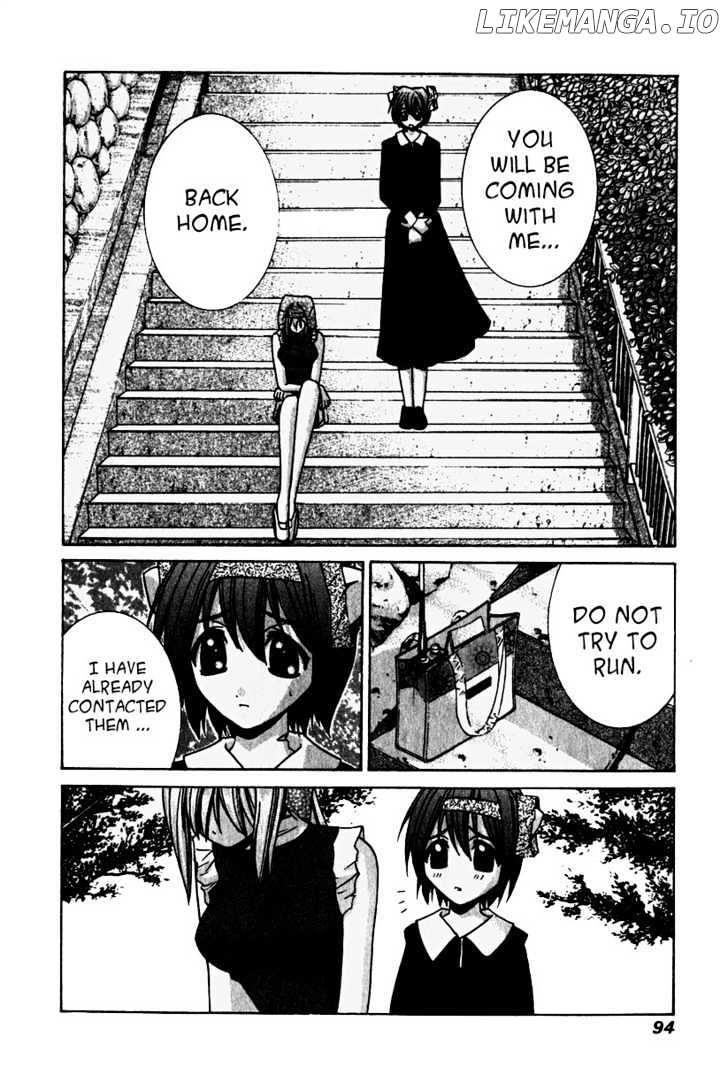 Elfen Lied chapter 13 - page 3