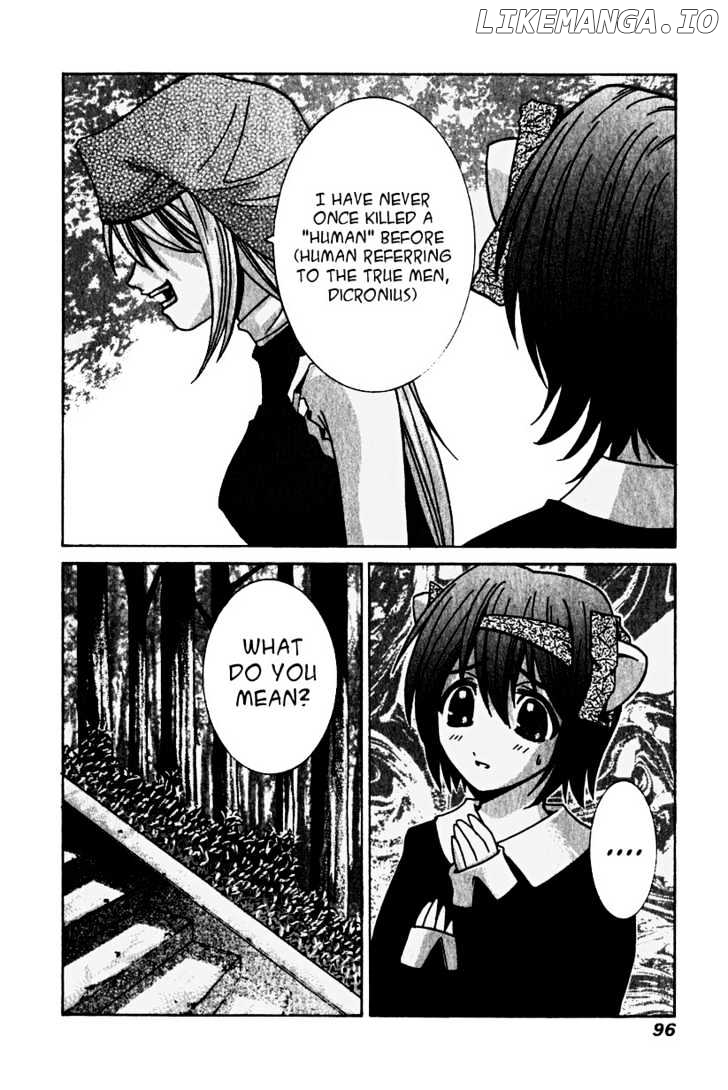 Elfen Lied chapter 13 - page 5