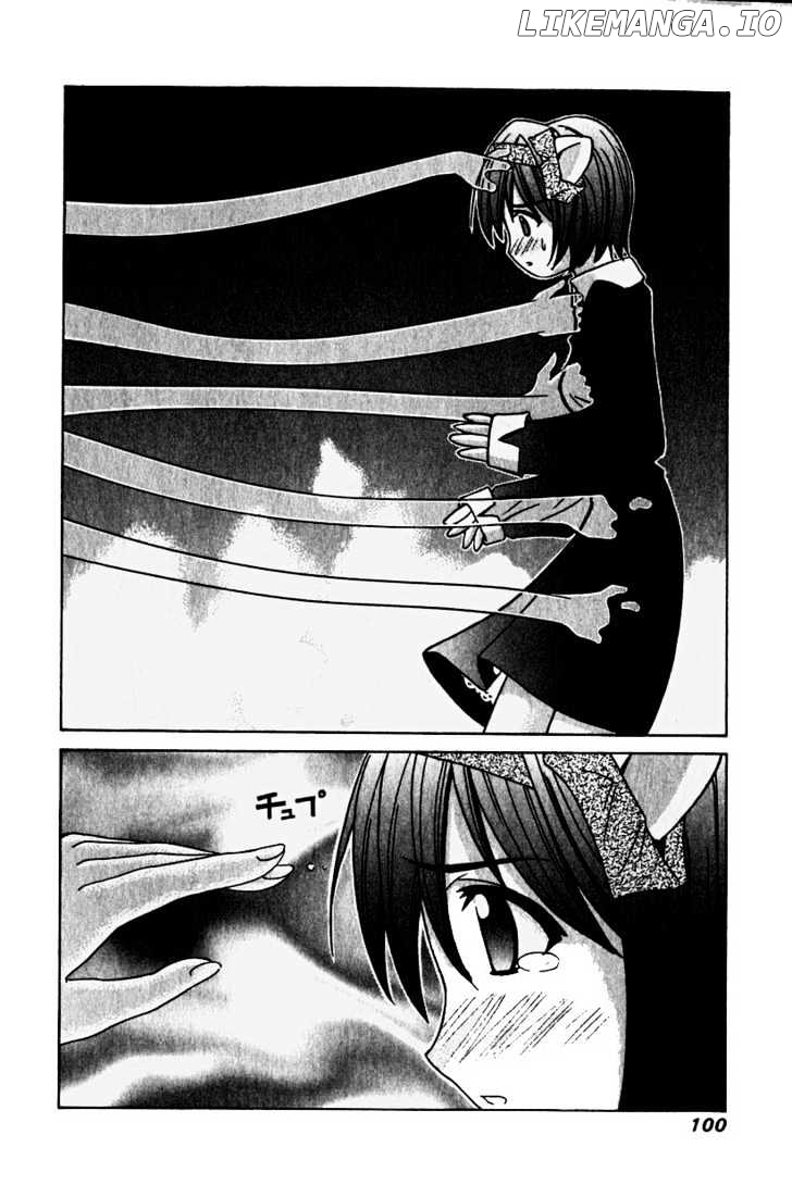 Elfen Lied chapter 13 - page 9