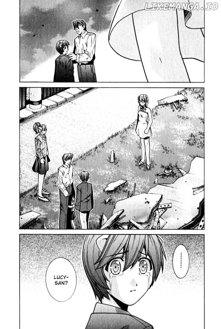 Elfen Lied chapter 67 - page 15