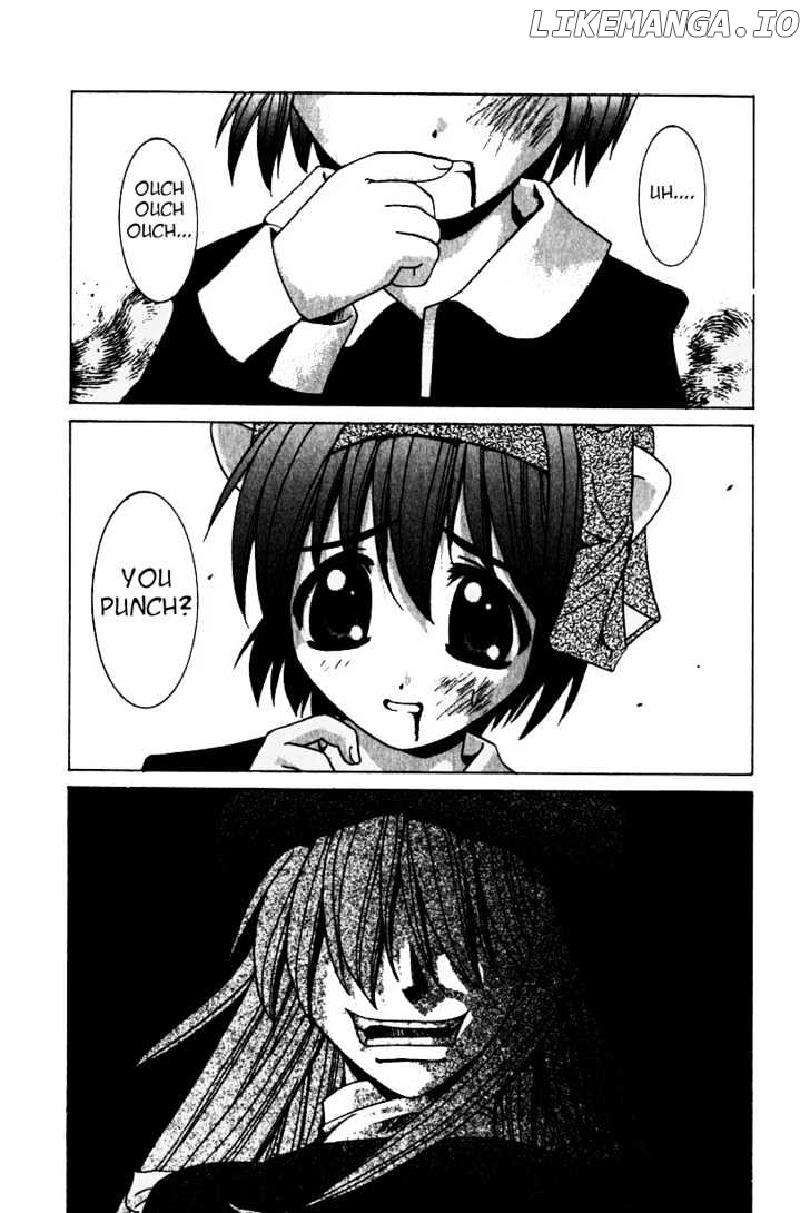 Elfen Lied chapter 14 - page 15