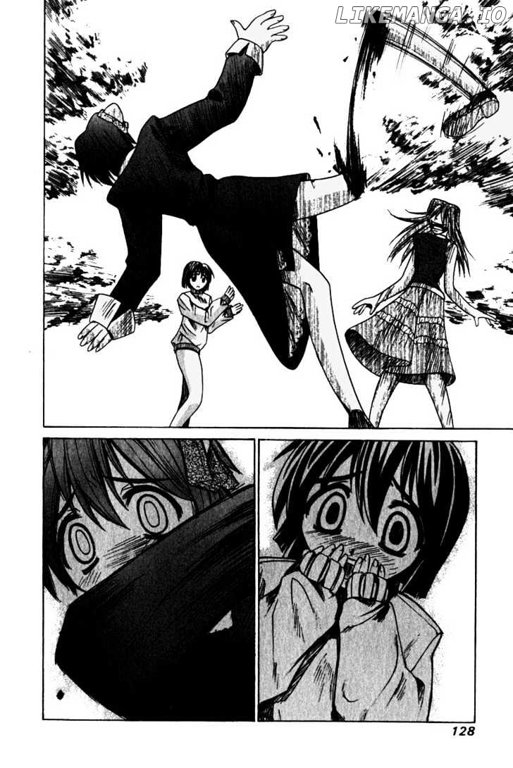 Elfen Lied chapter 14 - page 19