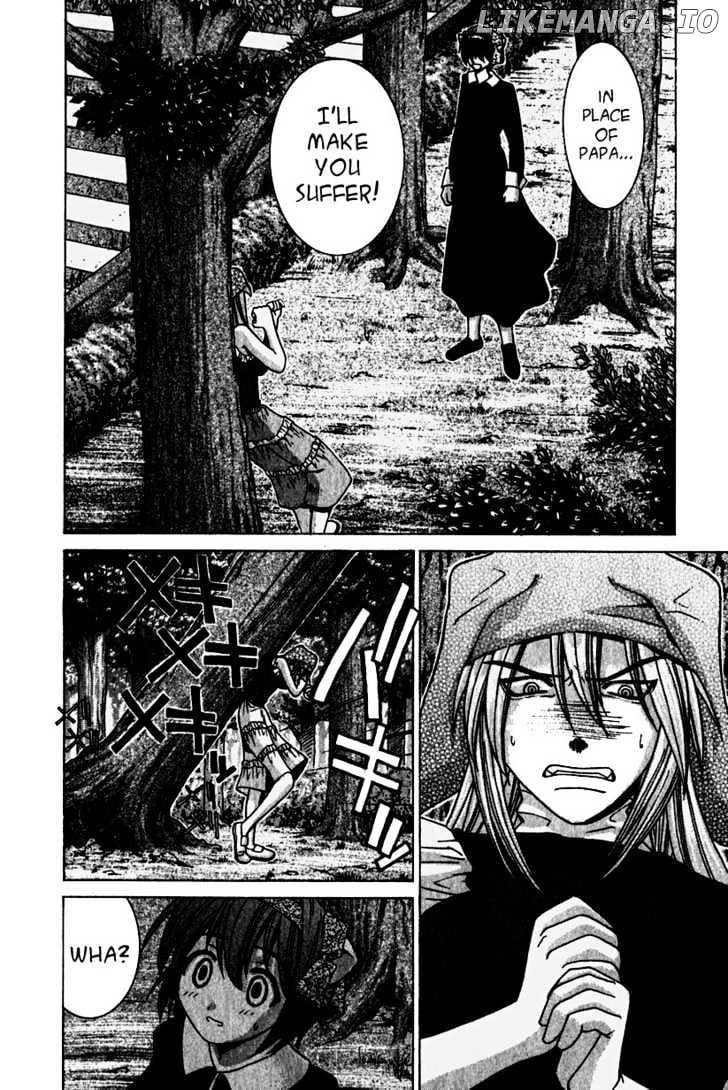 Elfen Lied chapter 14 - page 3