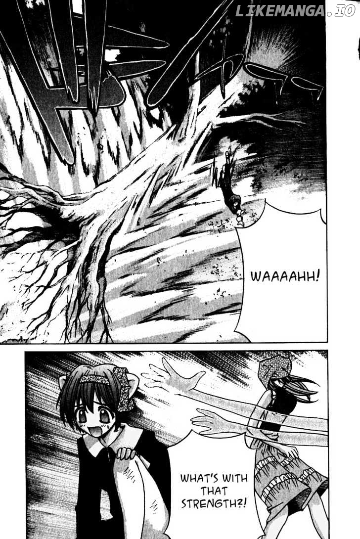 Elfen Lied chapter 14 - page 4