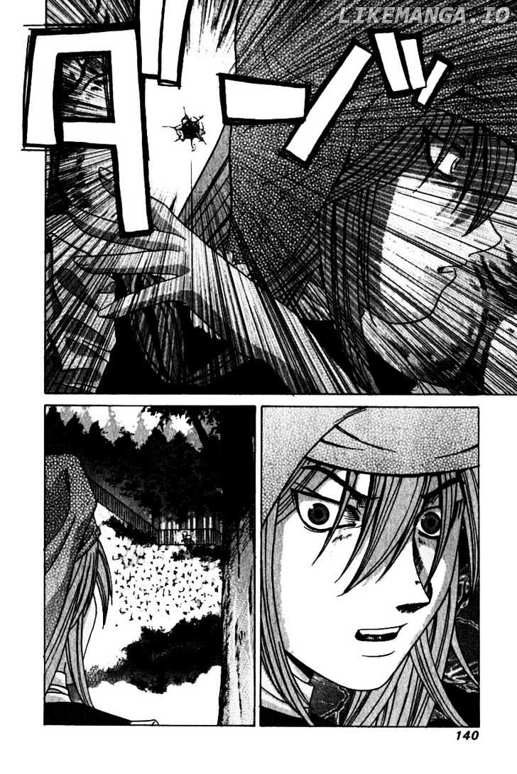 Elfen Lied chapter 15 - page 13