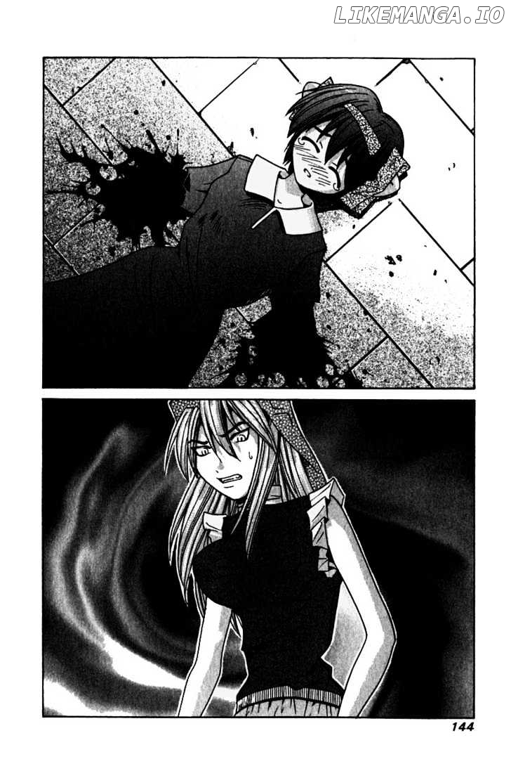 Elfen Lied chapter 15 - page 17