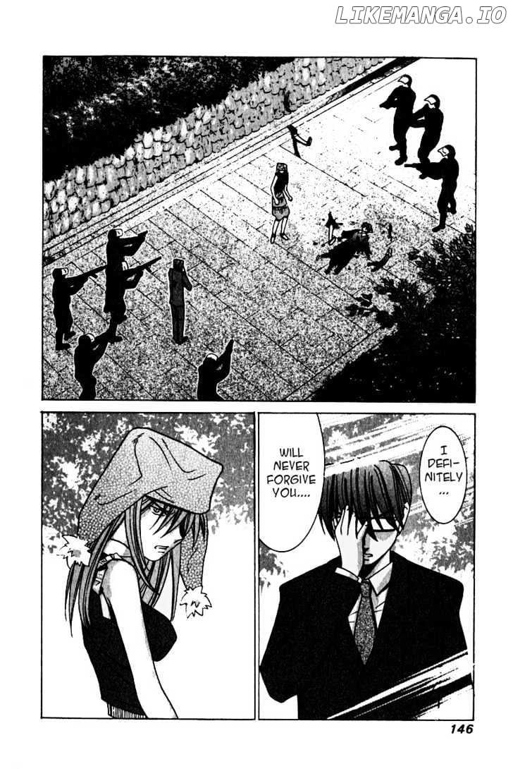 Elfen Lied chapter 15 - page 19