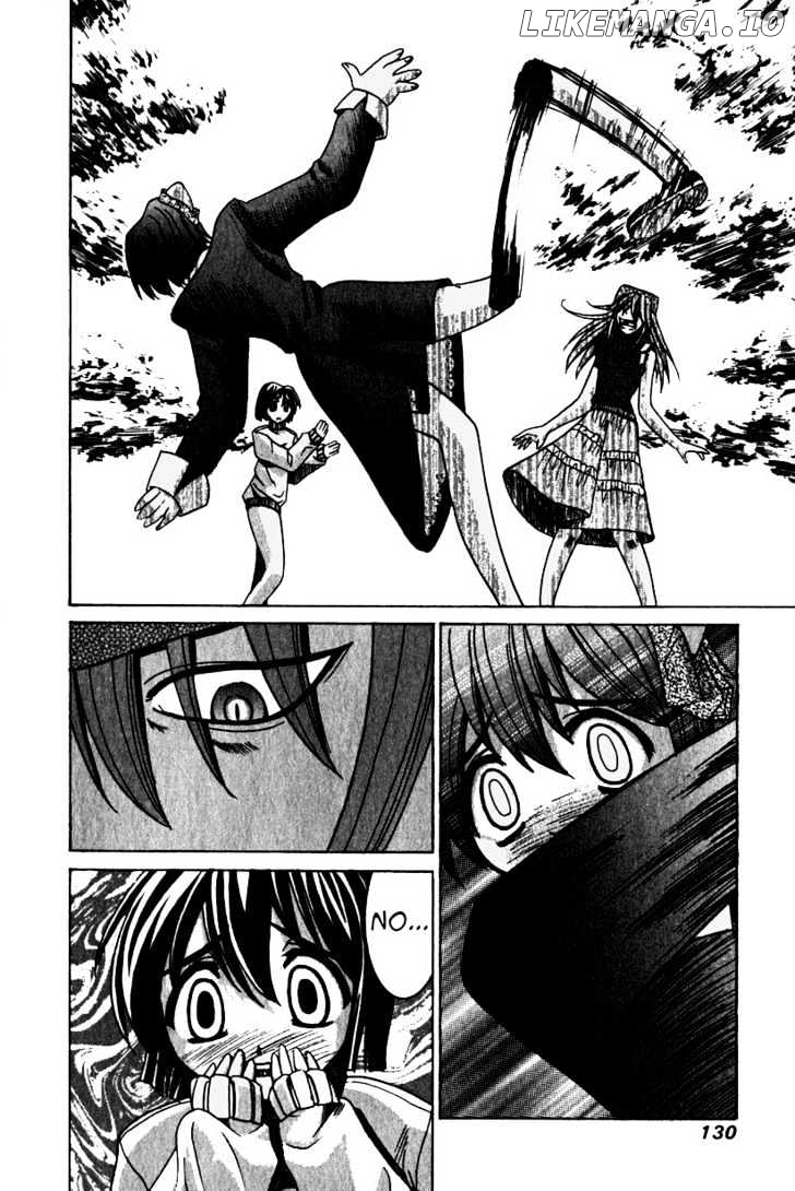 Elfen Lied chapter 15 - page 3