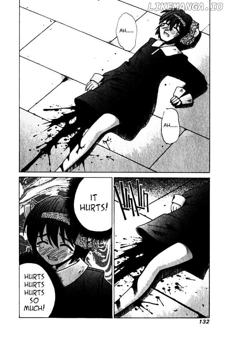 Elfen Lied chapter 15 - page 5