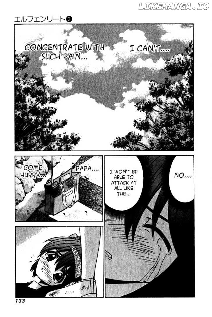 Elfen Lied chapter 15 - page 6