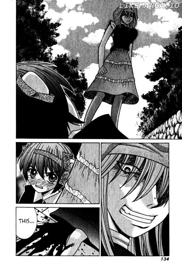 Elfen Lied chapter 15 - page 7