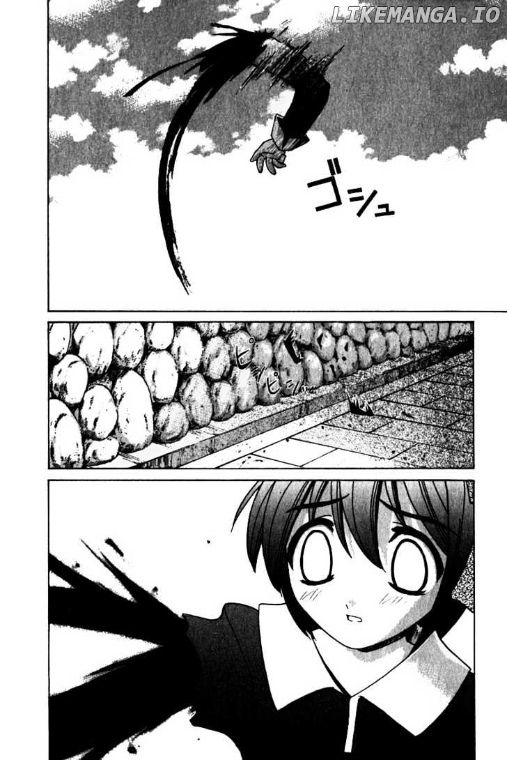 Elfen Lied chapter 15 - page 9