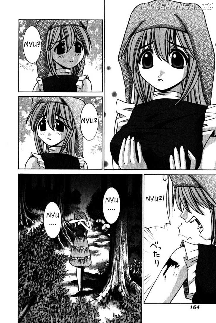 Elfen Lied chapter 16 - page 19