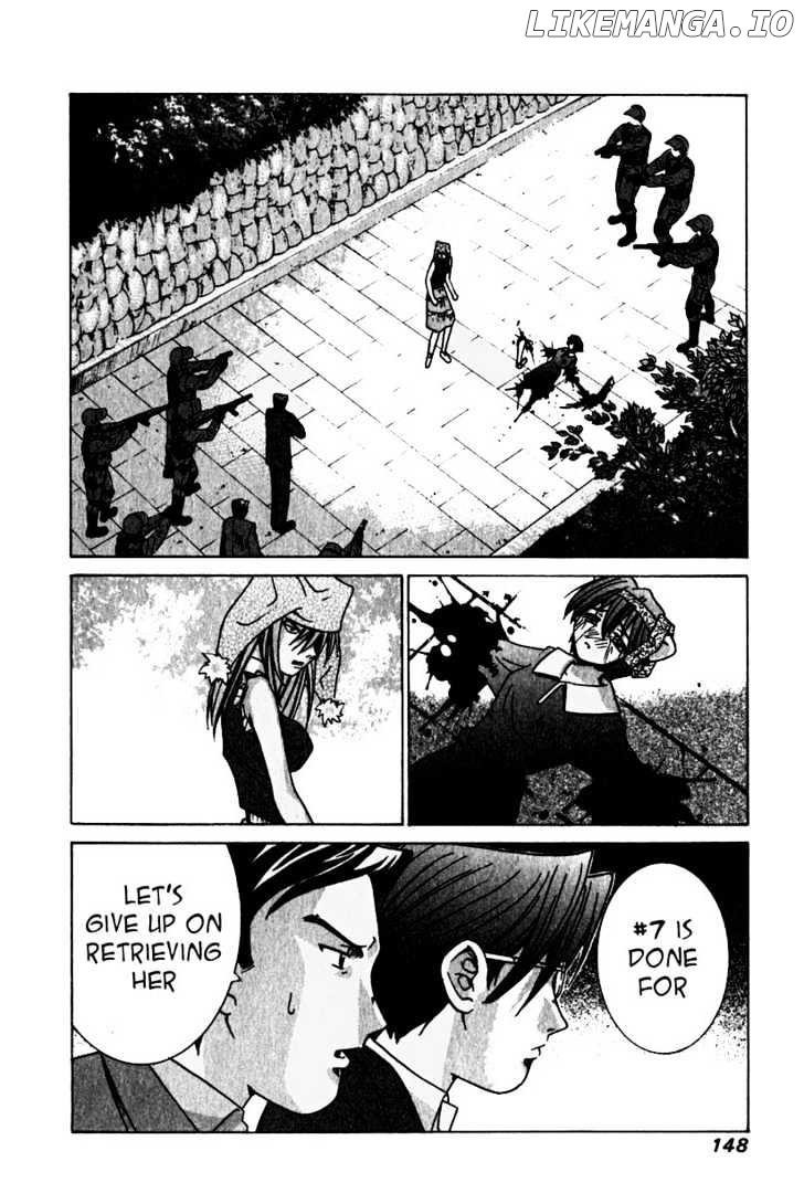 Elfen Lied chapter 16 - page 3