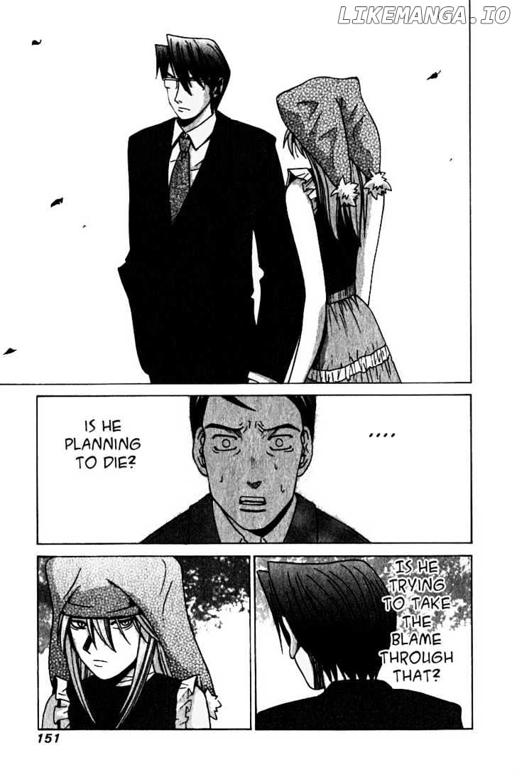 Elfen Lied chapter 16 - page 6