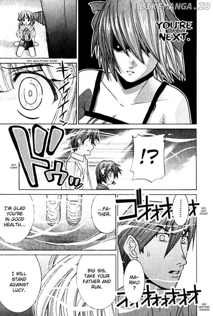 Elfen Lied chapter 69 - page 4