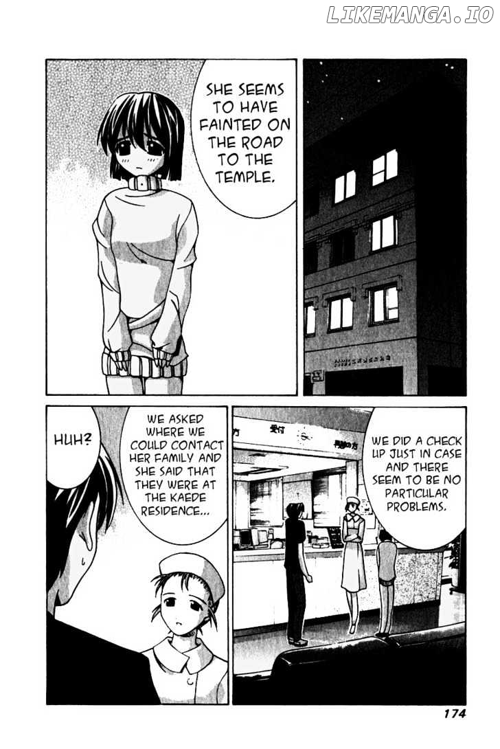 Elfen Lied chapter 17 - page 11