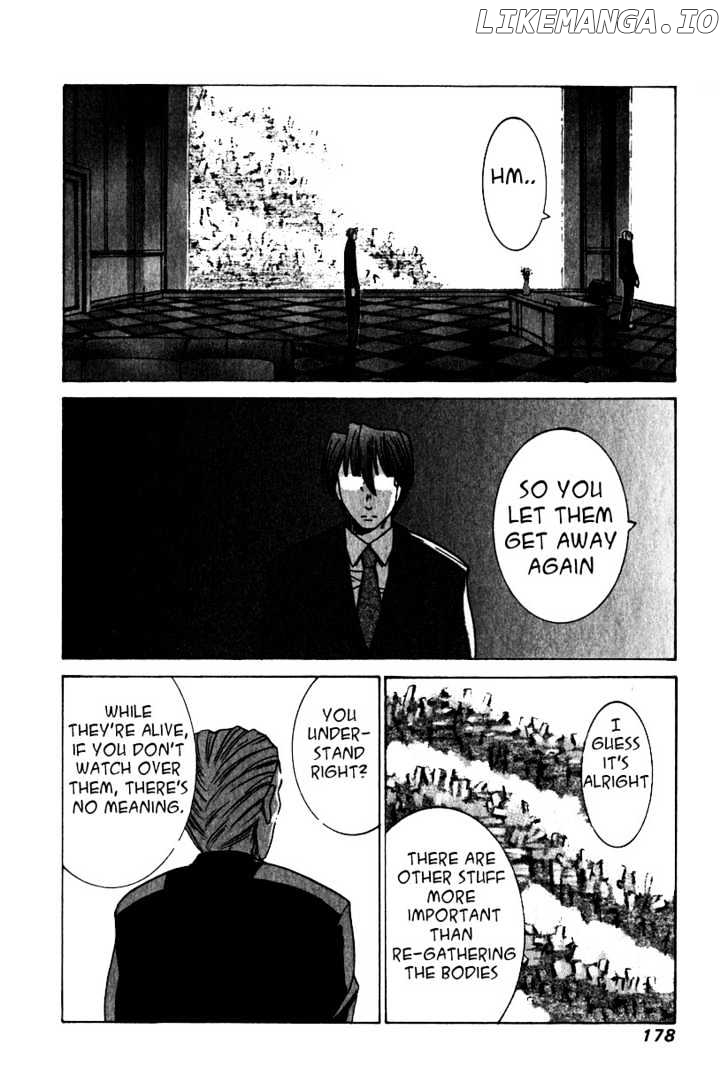 Elfen Lied chapter 17 - page 15