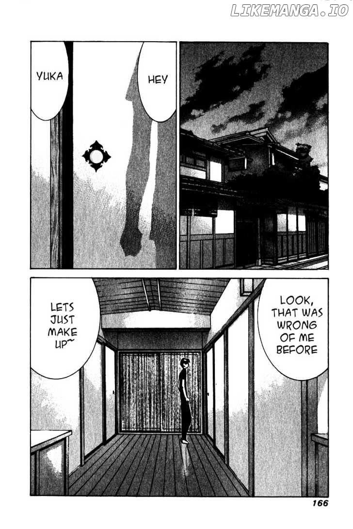 Elfen Lied chapter 17 - page 3