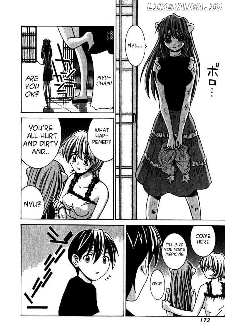 Elfen Lied chapter 17 - page 9