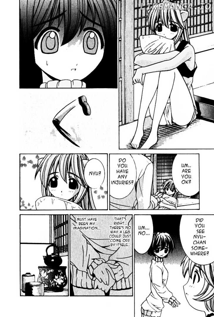 Elfen Lied chapter 18 - page 10