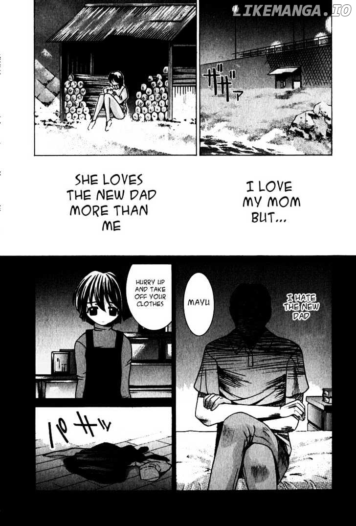 Elfen Lied chapter 18 - page 18