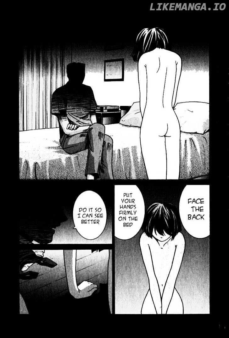 Elfen Lied chapter 18 - page 19