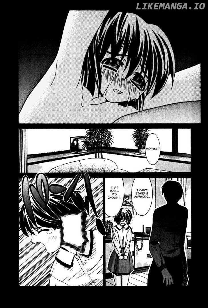 Elfen Lied chapter 18 - page 20