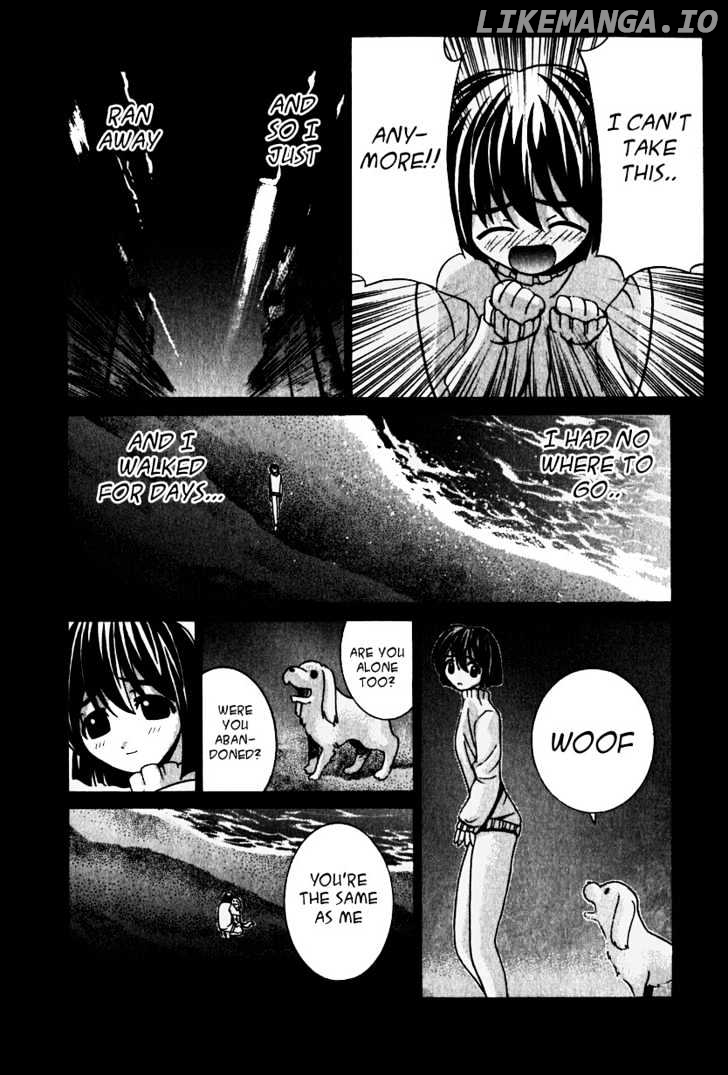 Elfen Lied chapter 18 - page 22