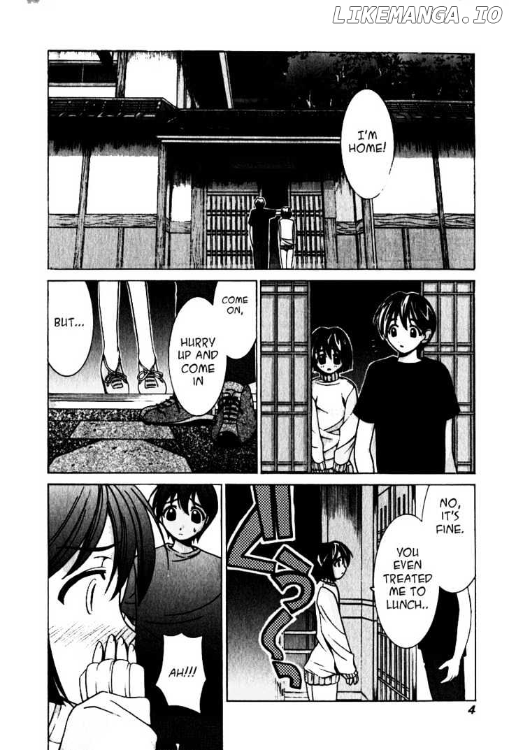 Elfen Lied chapter 18 - page 8