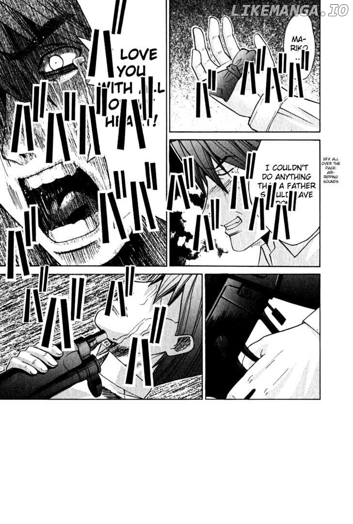 Elfen Lied chapter 71 - page 14