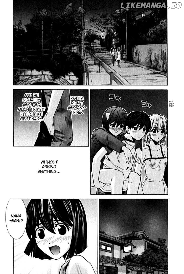 Elfen Lied chapter 71 - page 16