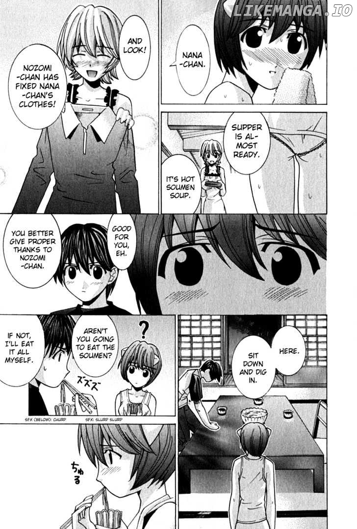 Elfen Lied chapter 71 - page 18