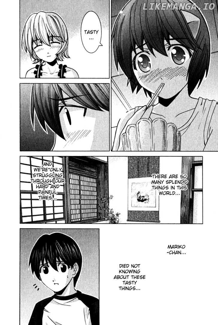 Elfen Lied chapter 71 - page 19