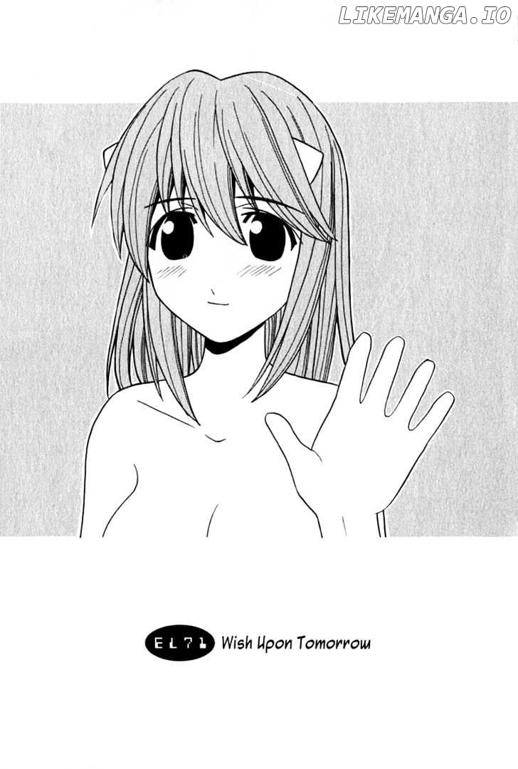 Elfen Lied chapter 71 - page 2