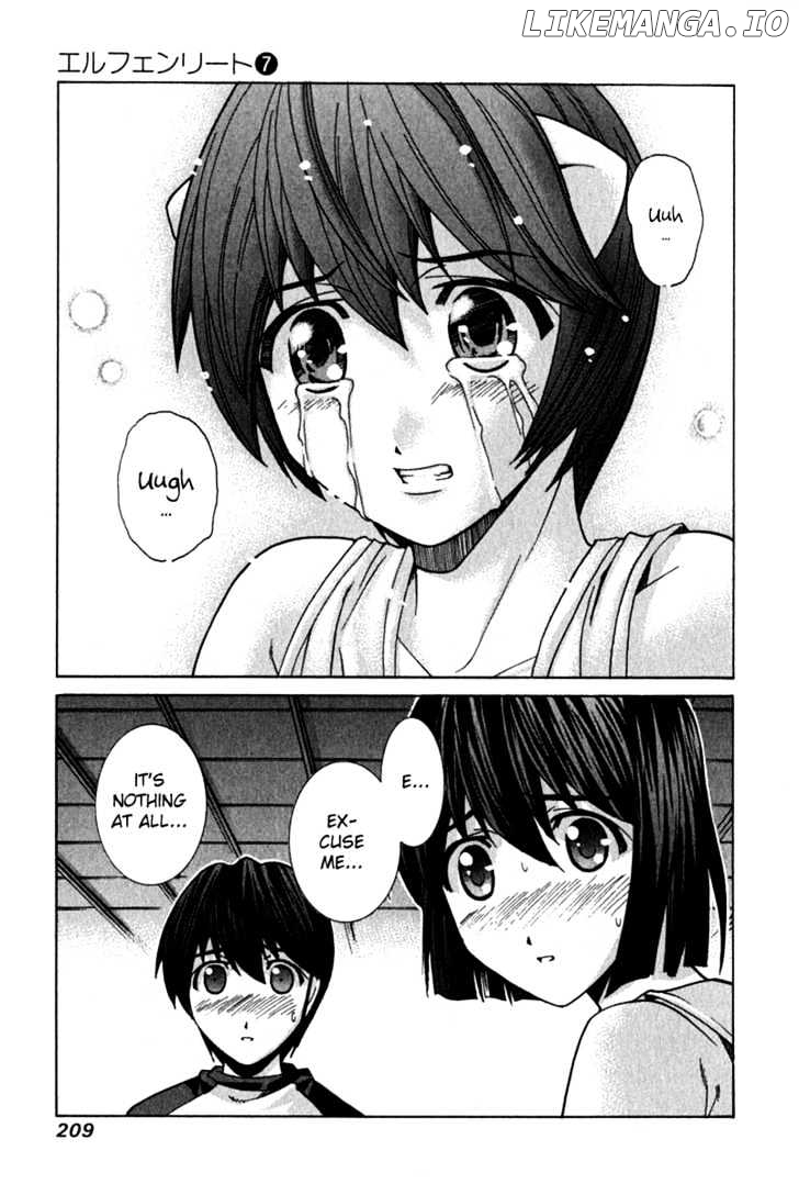 Elfen Lied chapter 71 - page 20