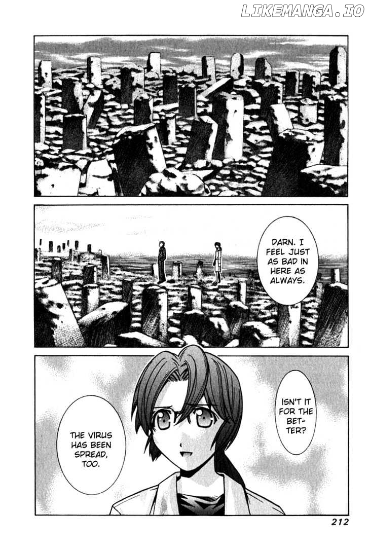 Elfen Lied chapter 71 - page 23